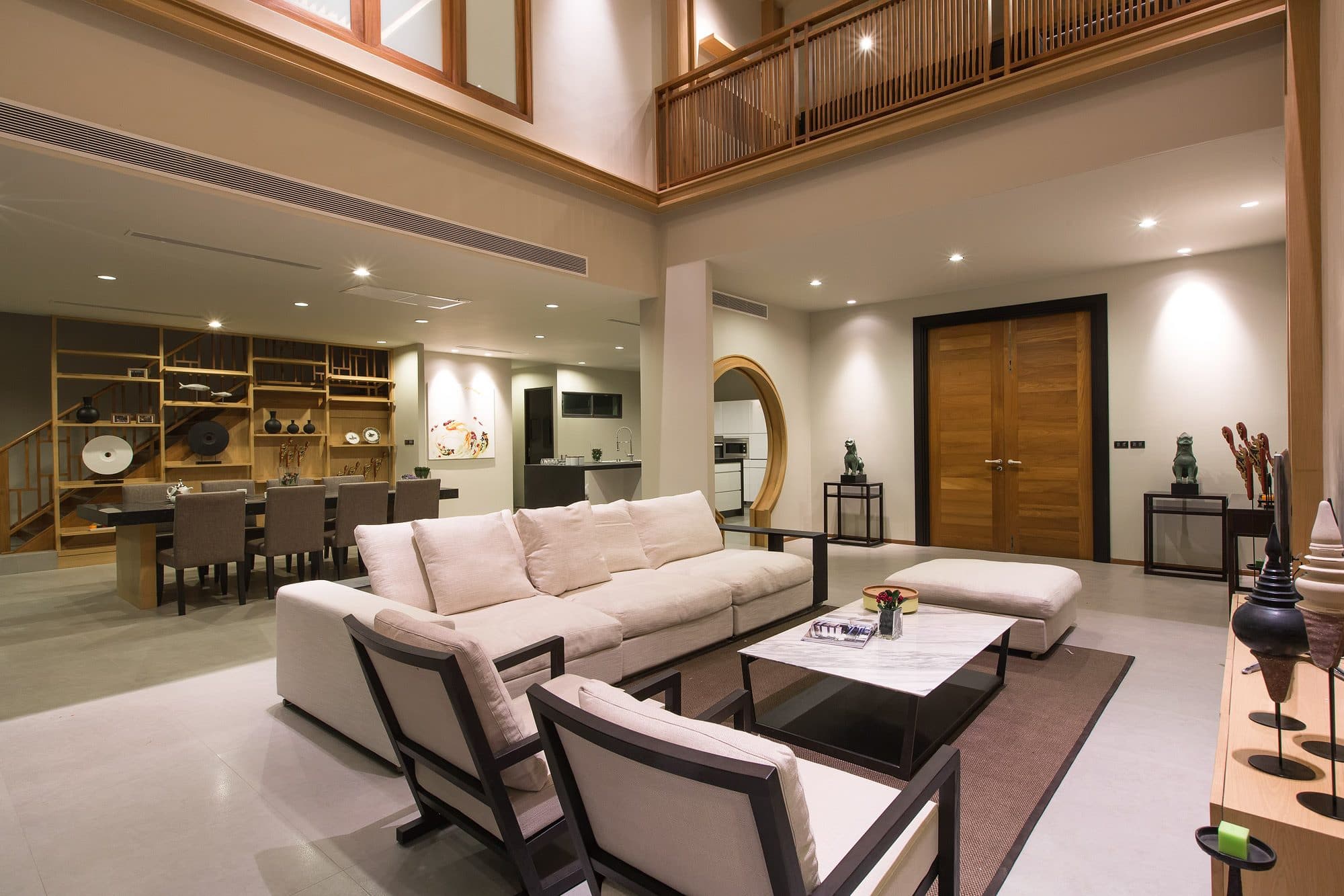 Kirimaya Residence interior design photo 5
