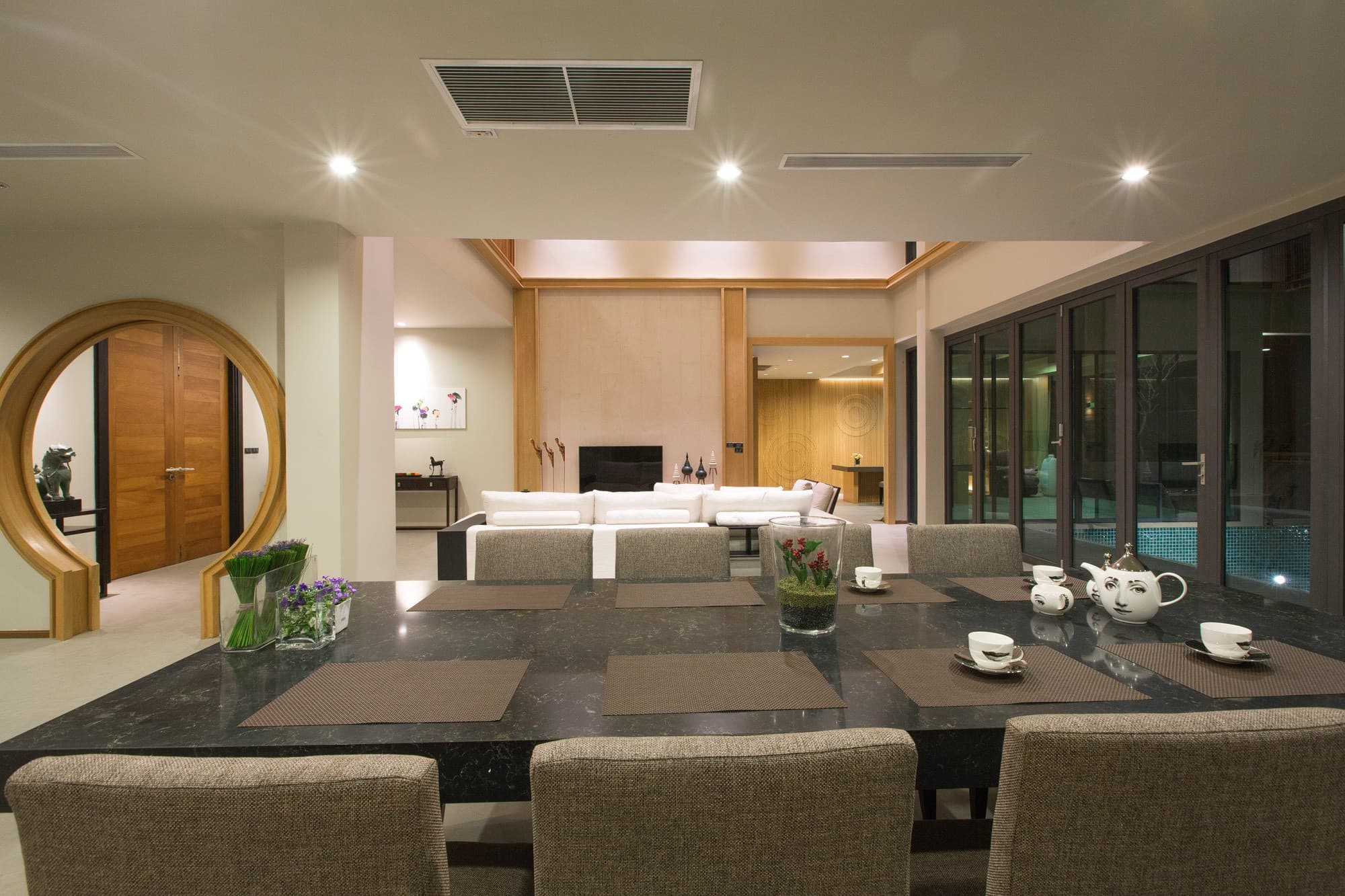 Kirimaya Residence interior design photo 6