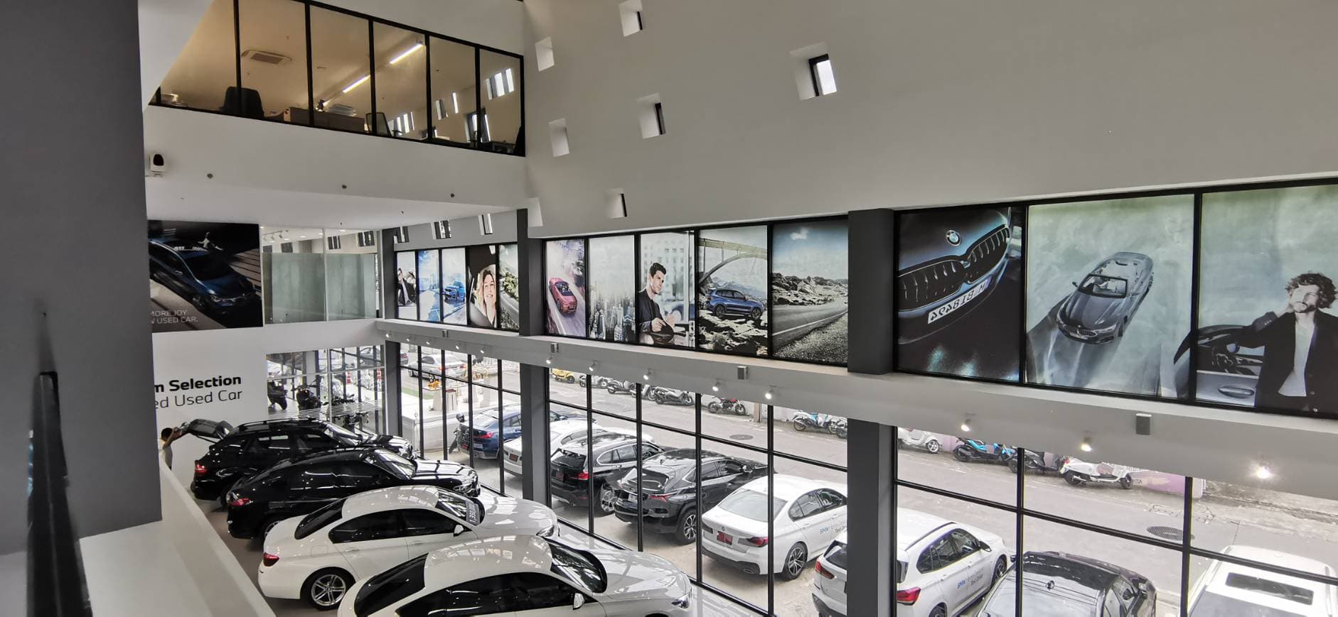 Millennium Auto Ladprao interior design photo 3