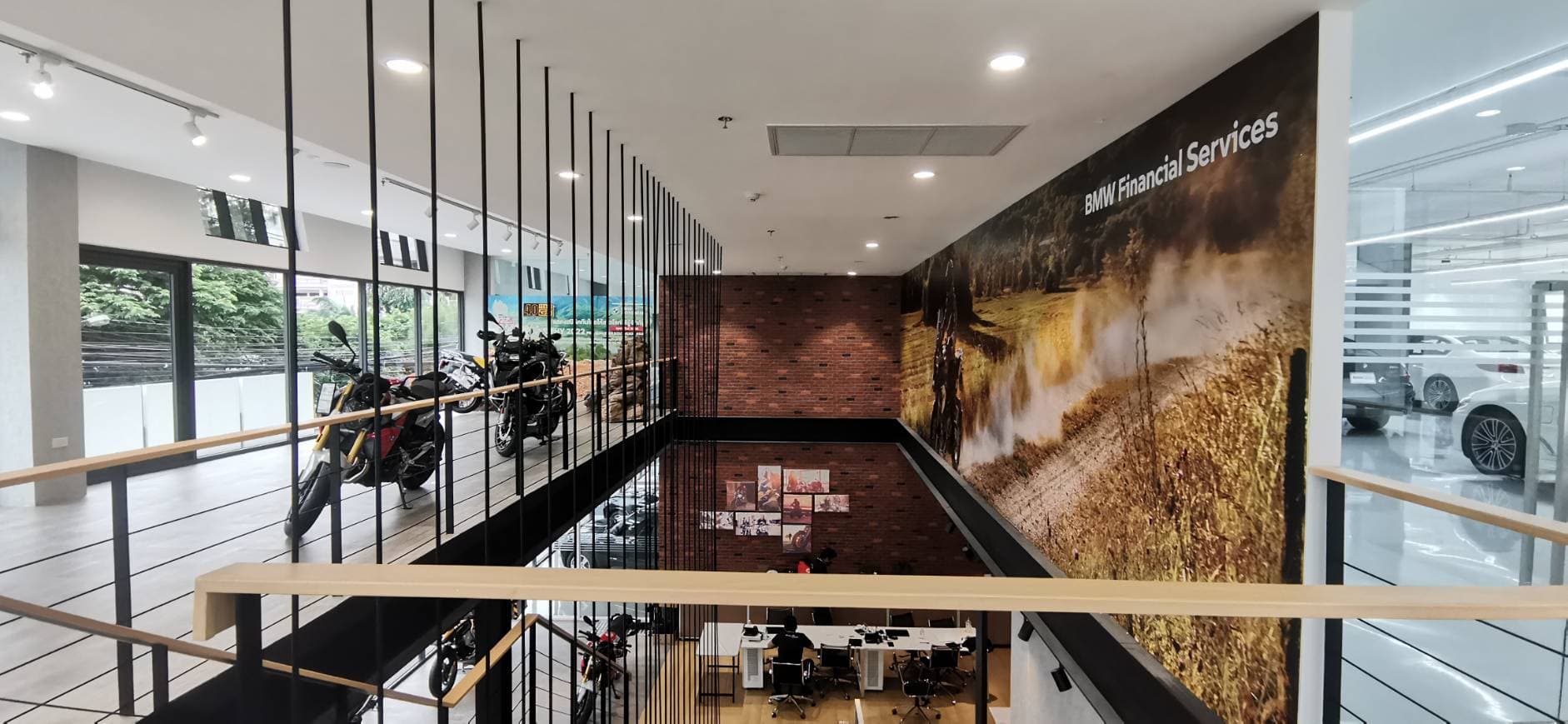 Millennium Auto Ladprao interior design photo 7