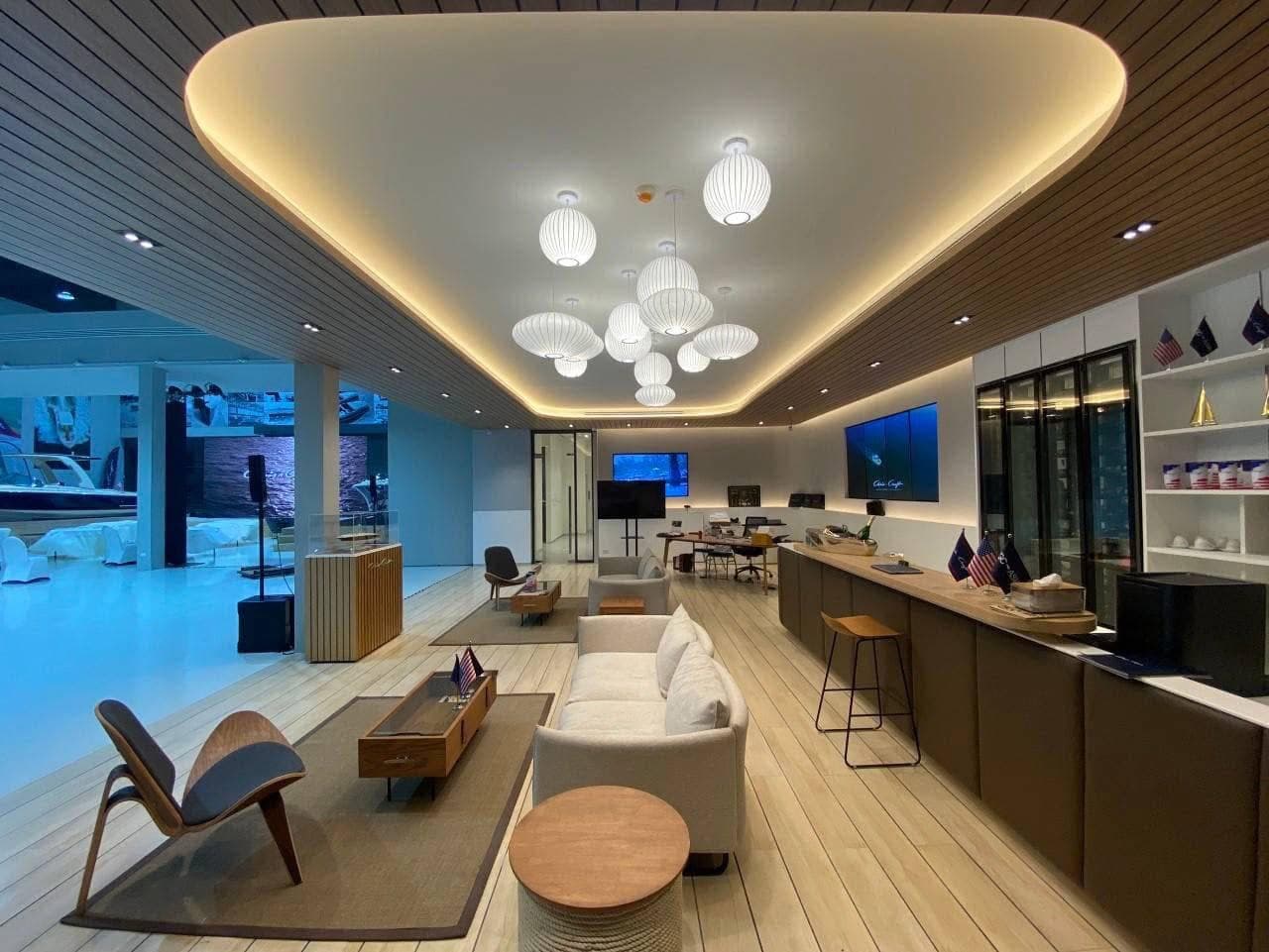 Riverdale Marina interior design photo 1