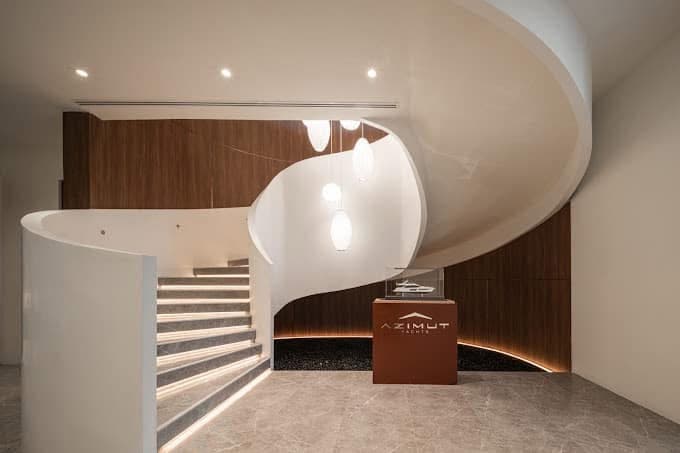 Riverdale Marina interior design photo 3