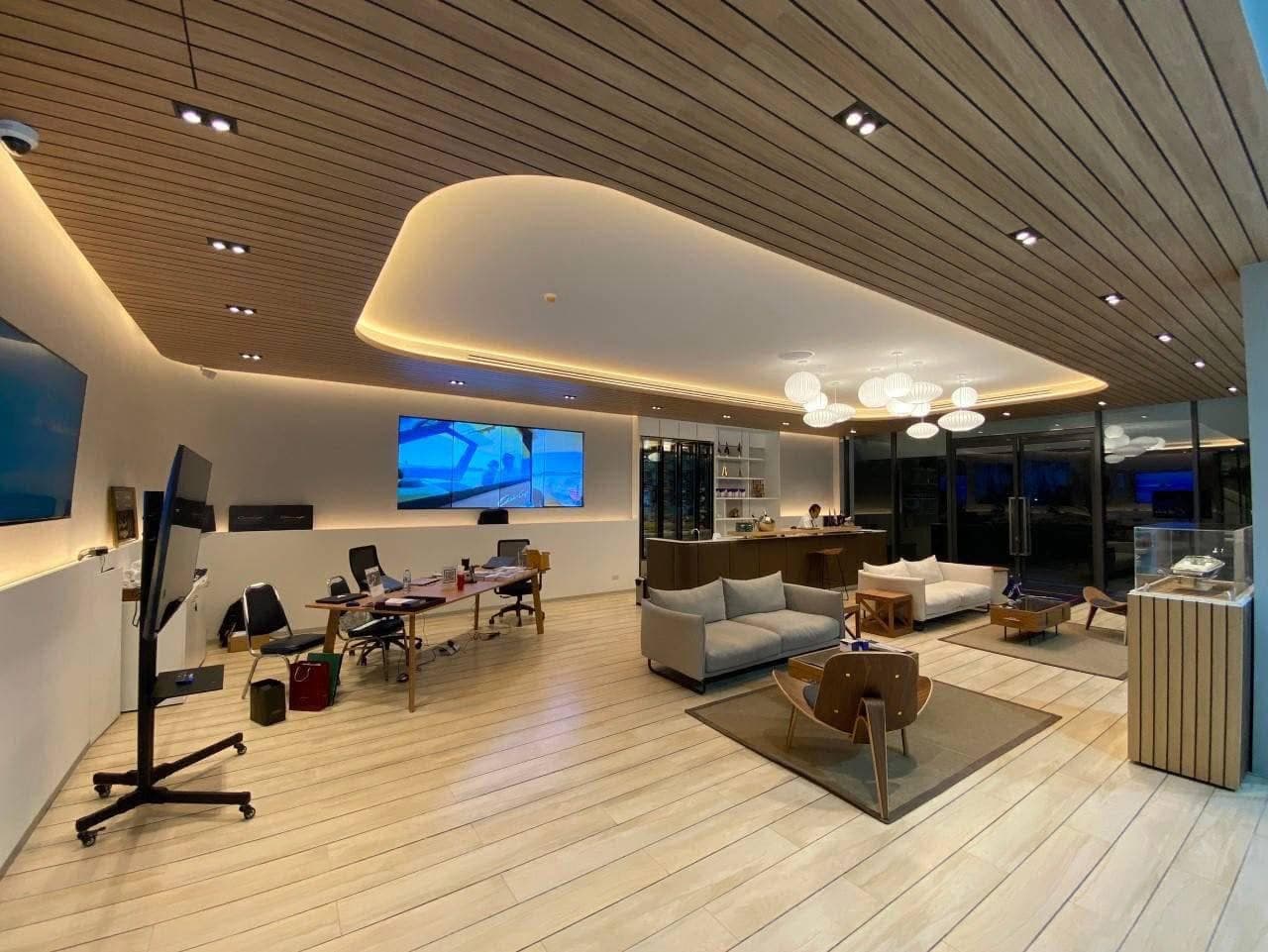 Riverdale Marina interior design photo 8