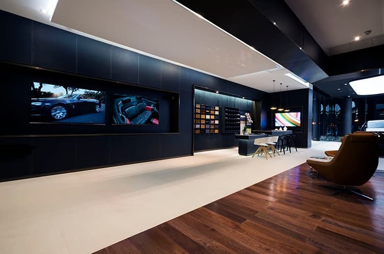Rolls-Royce Phuket interior design photo 2