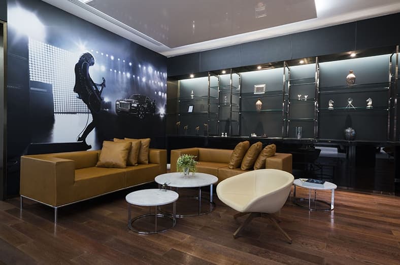 Rolls-Royce Phuket interior design photo 3