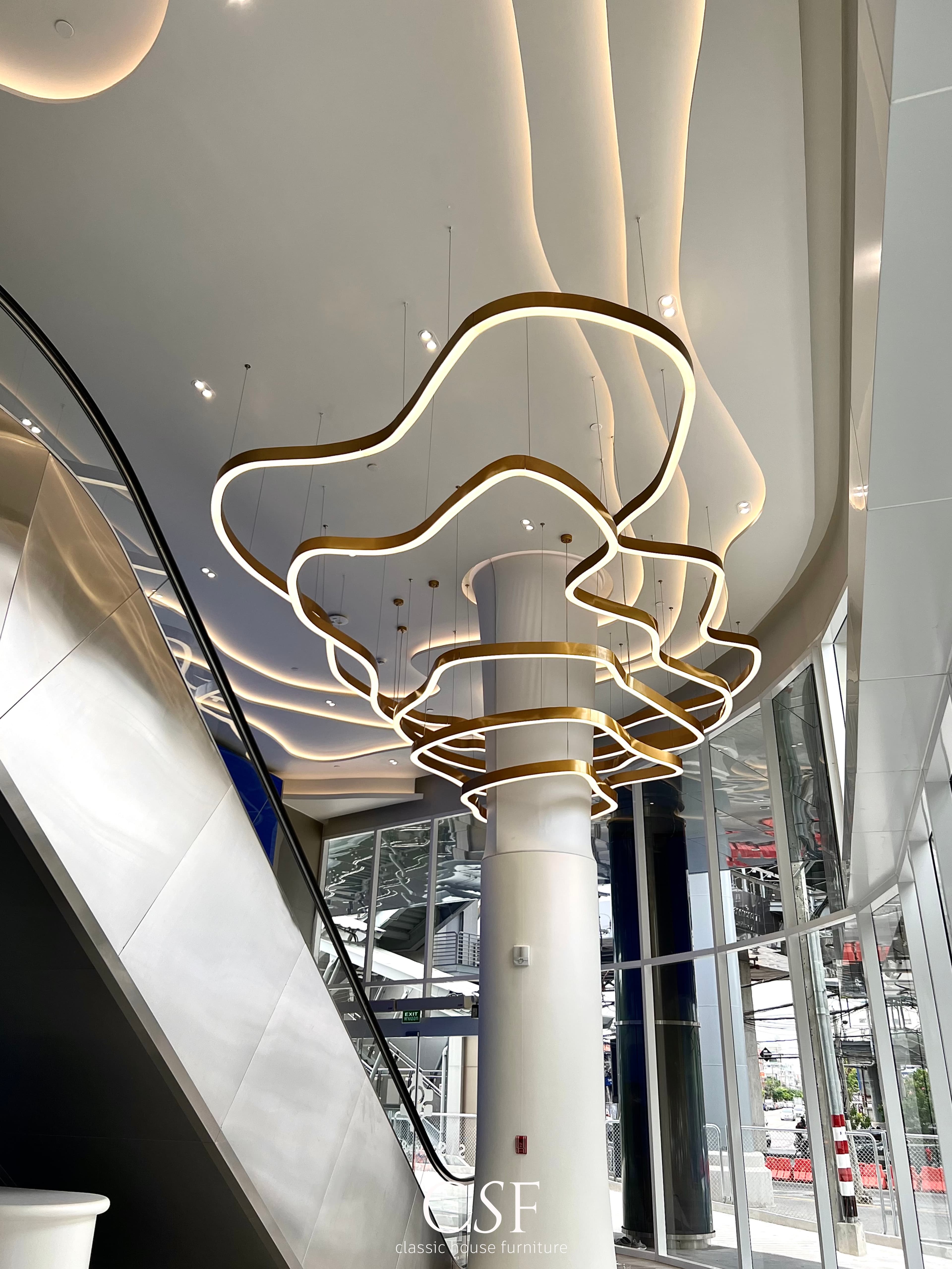S Spine Hospital interior design photo 2
