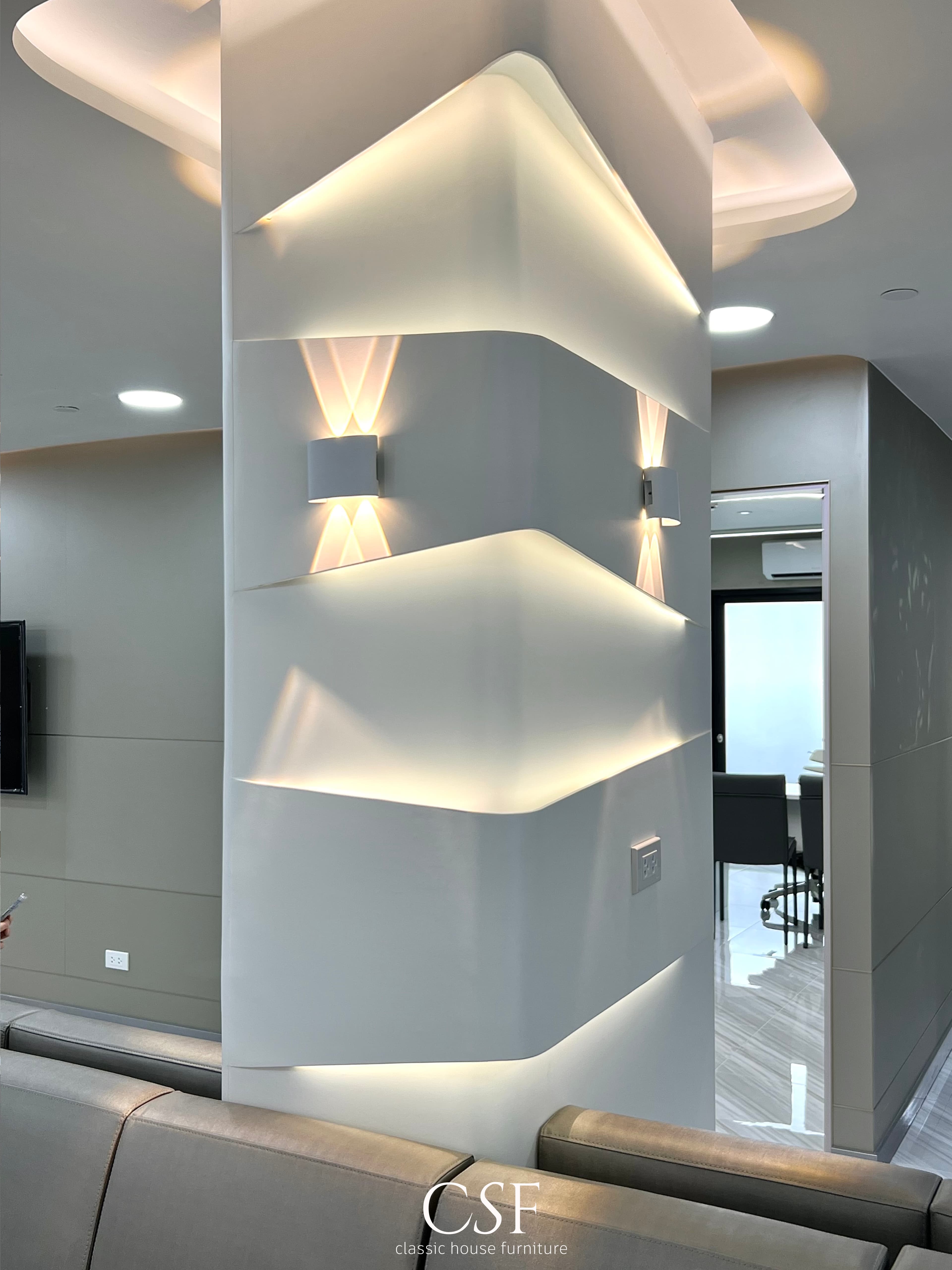 S Spine Hospital interior design photo 5