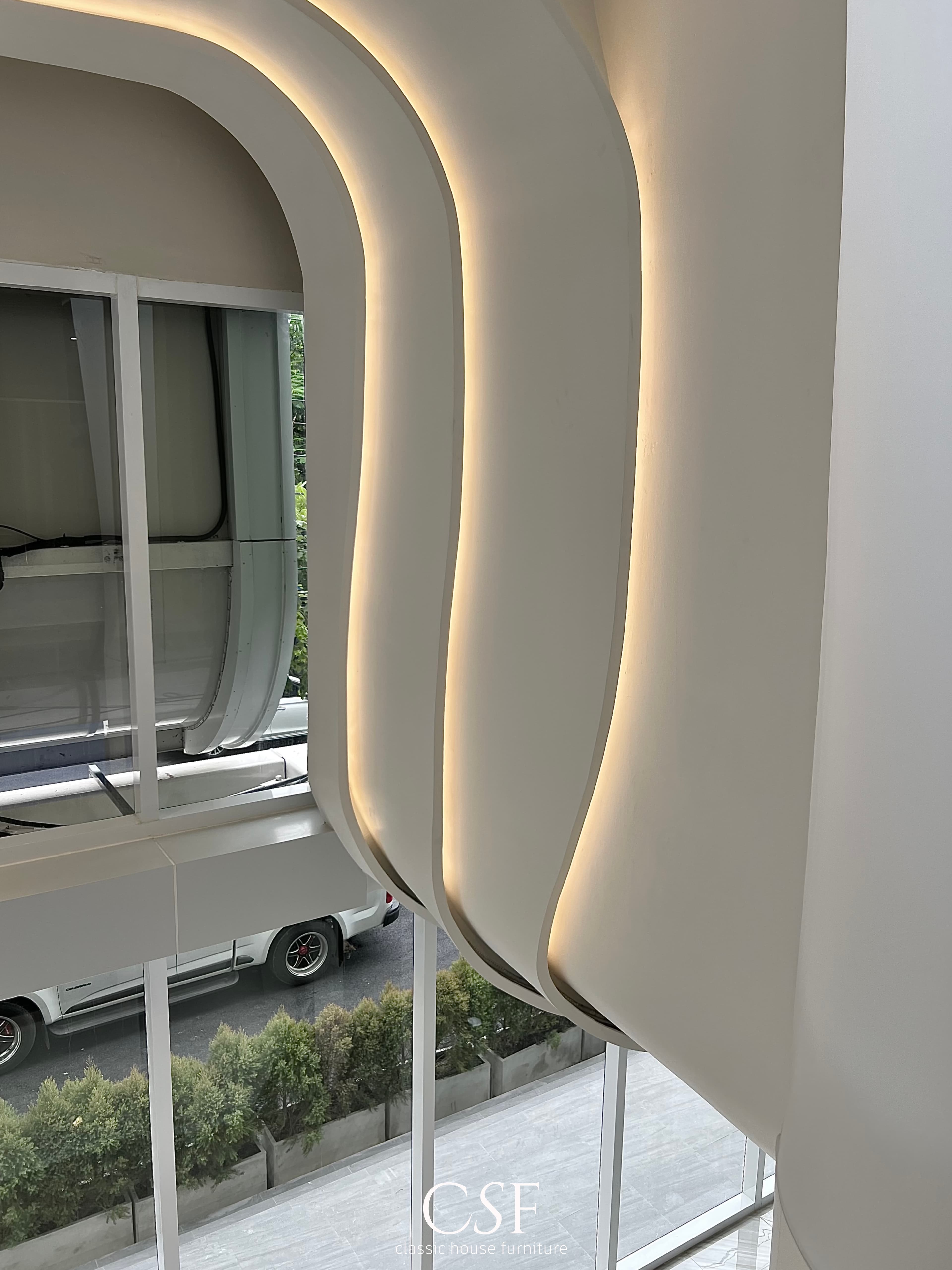 S Spine Hospital interior design photo 7