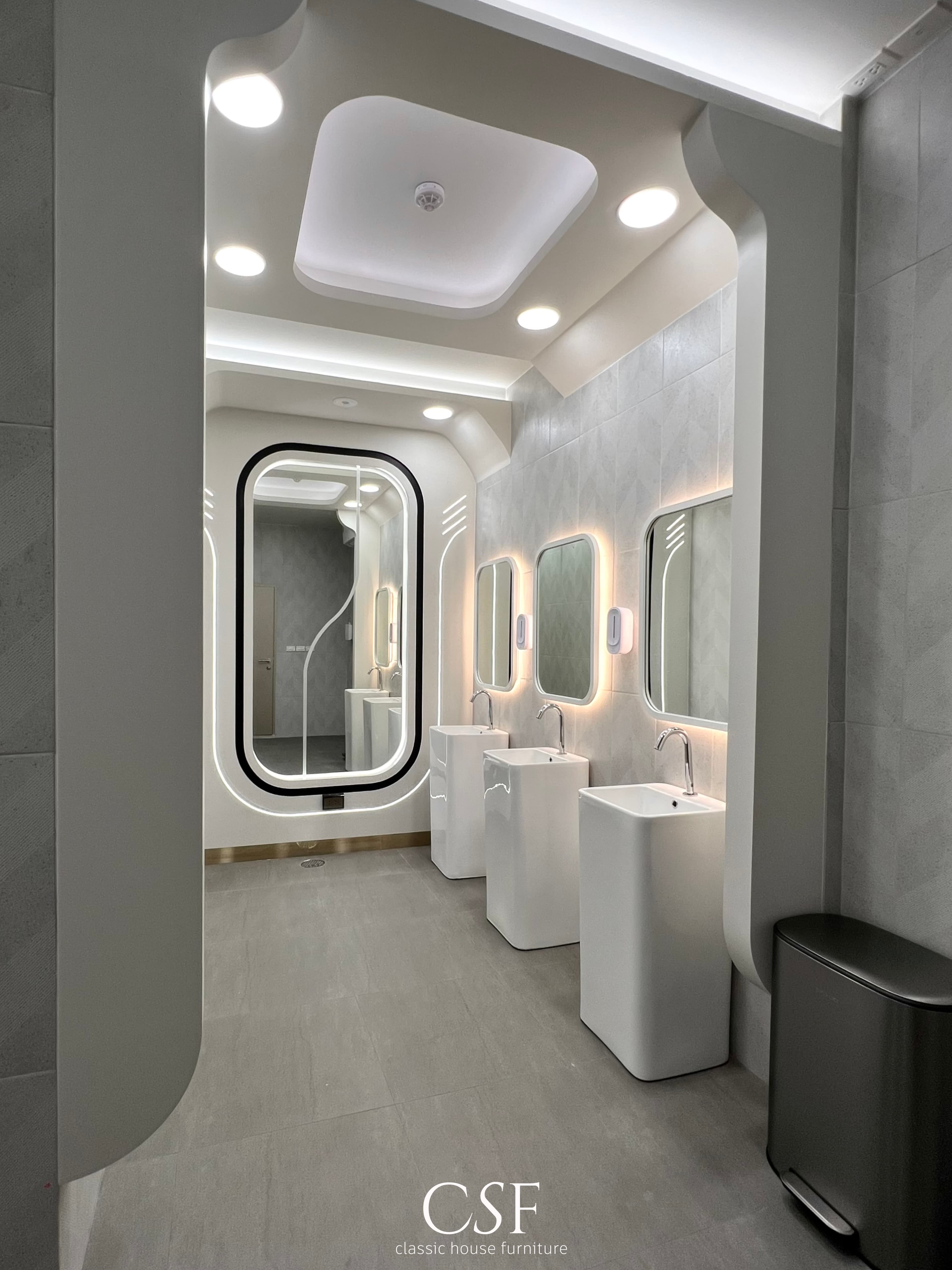 S Spine Hospital interior design photo 13