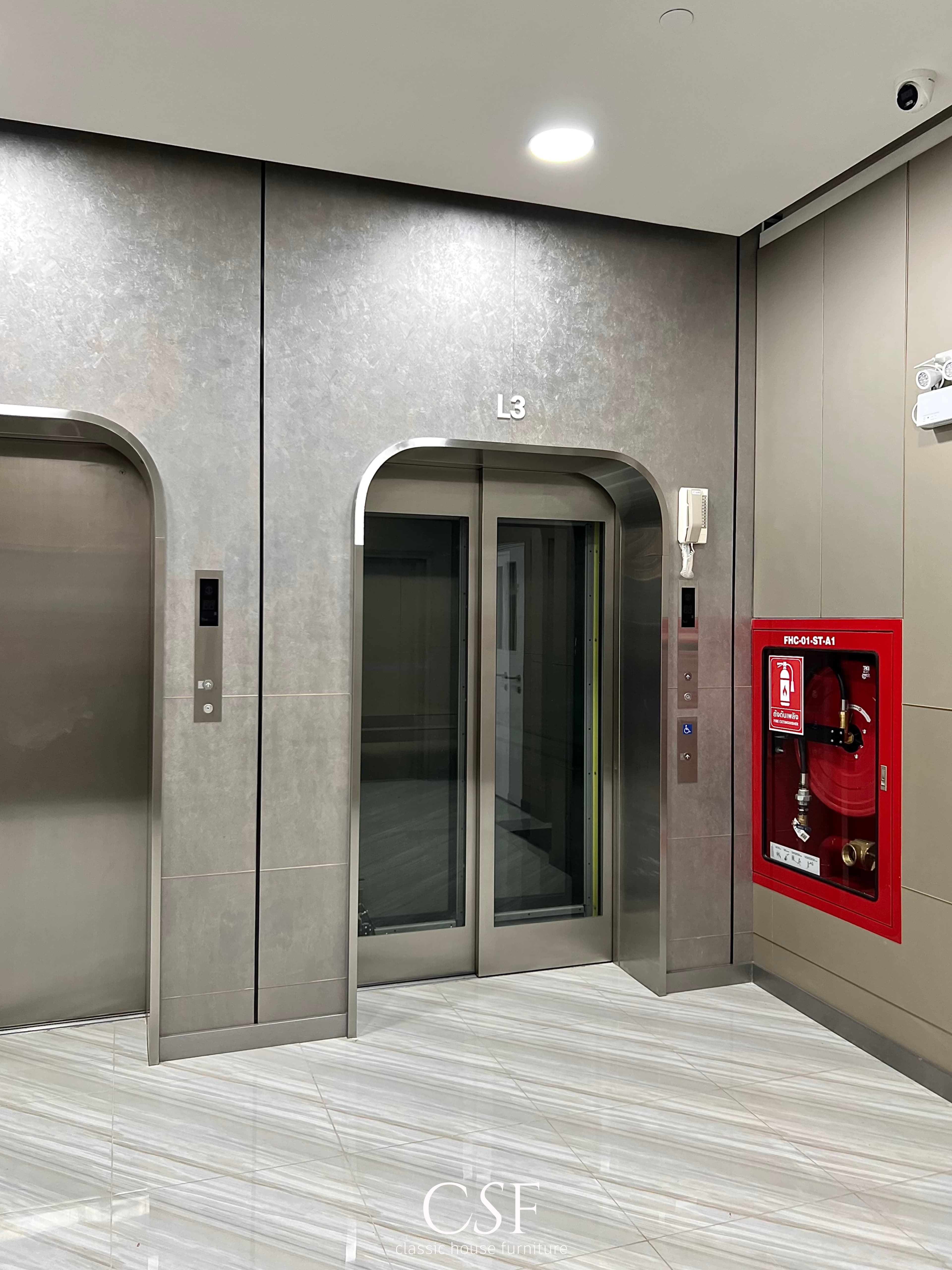 S Spine Hospital interior design photo 14