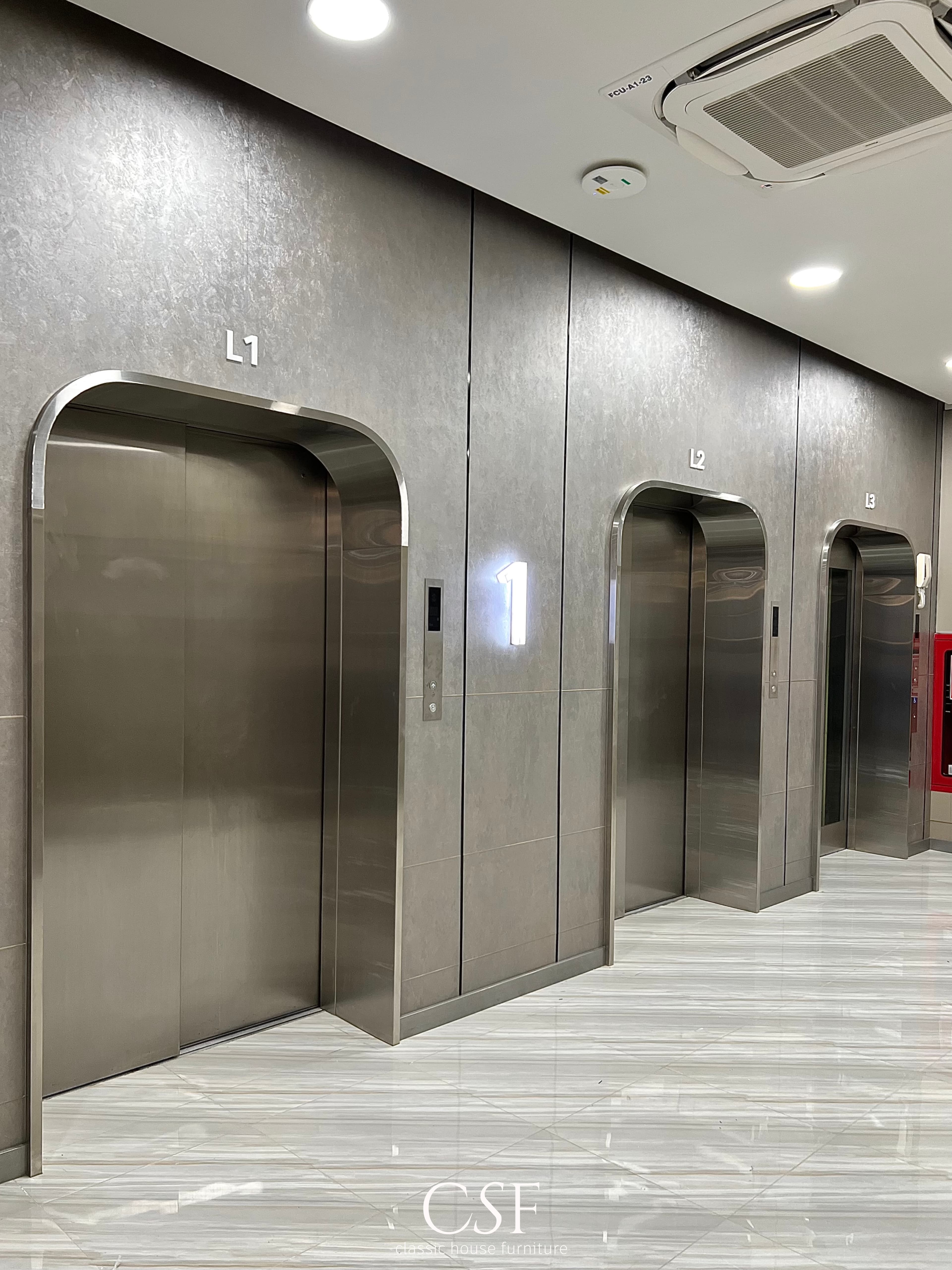 S Spine Hospital interior design photo 15