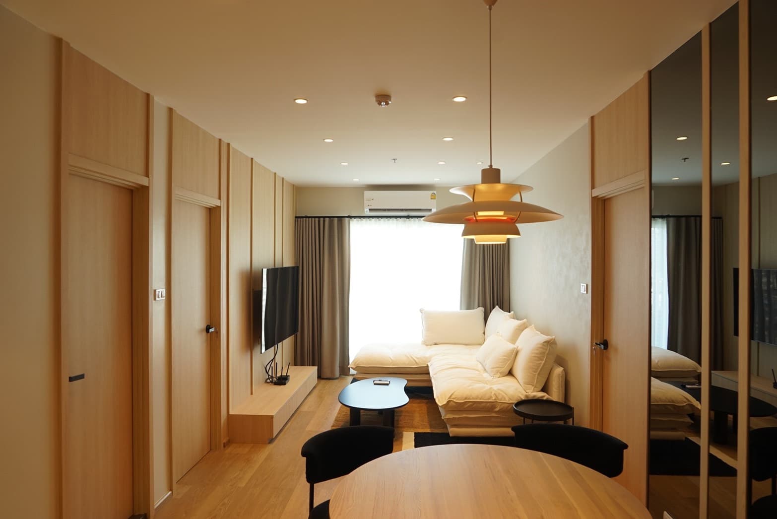 Condo Supalai interior design photo 1