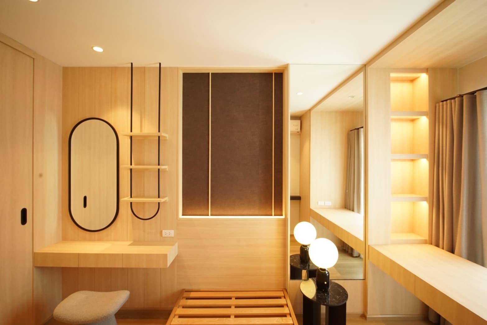 Condo Supalai interior design photo 3