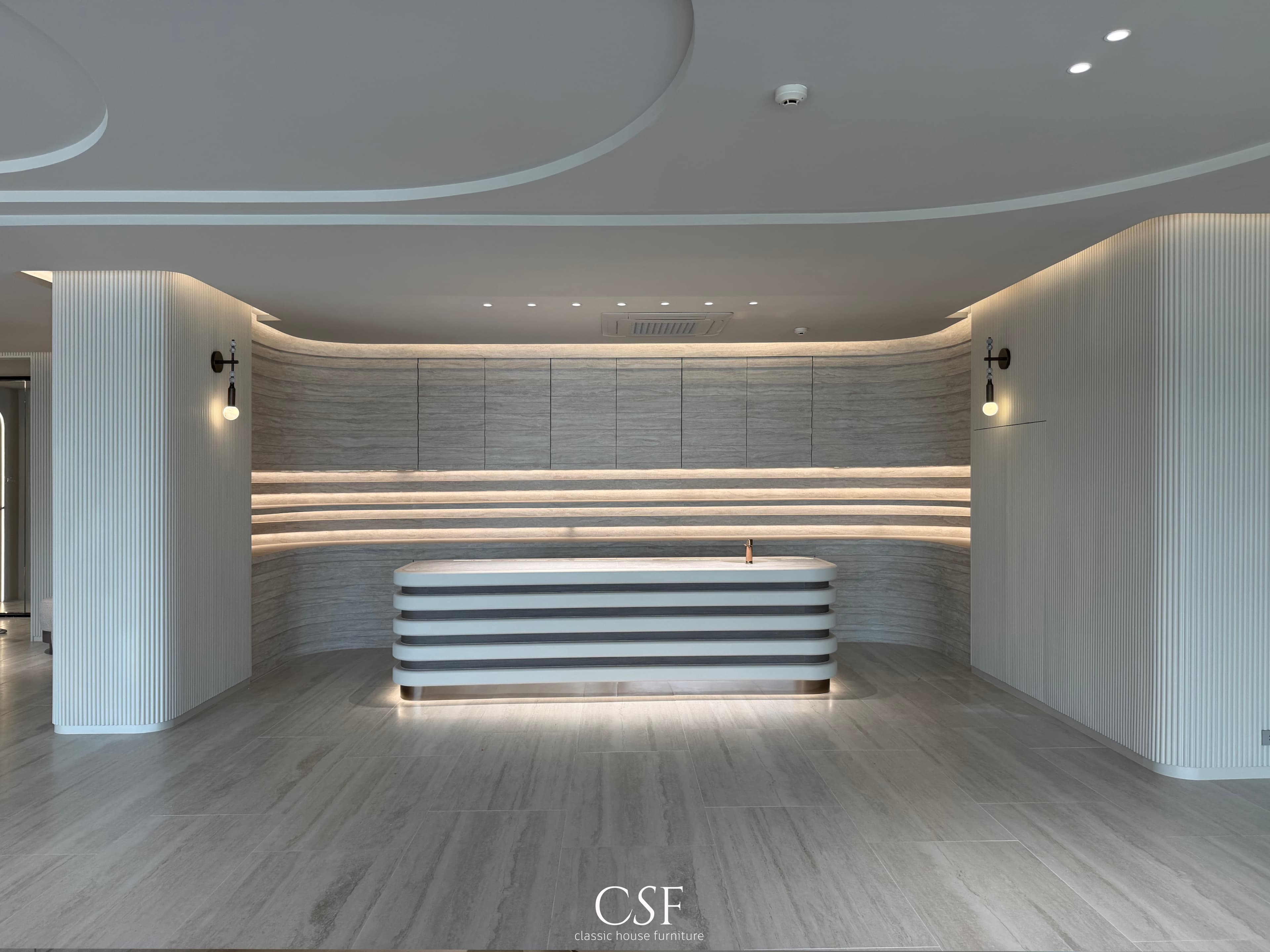 The City Oasis interior design photo 2