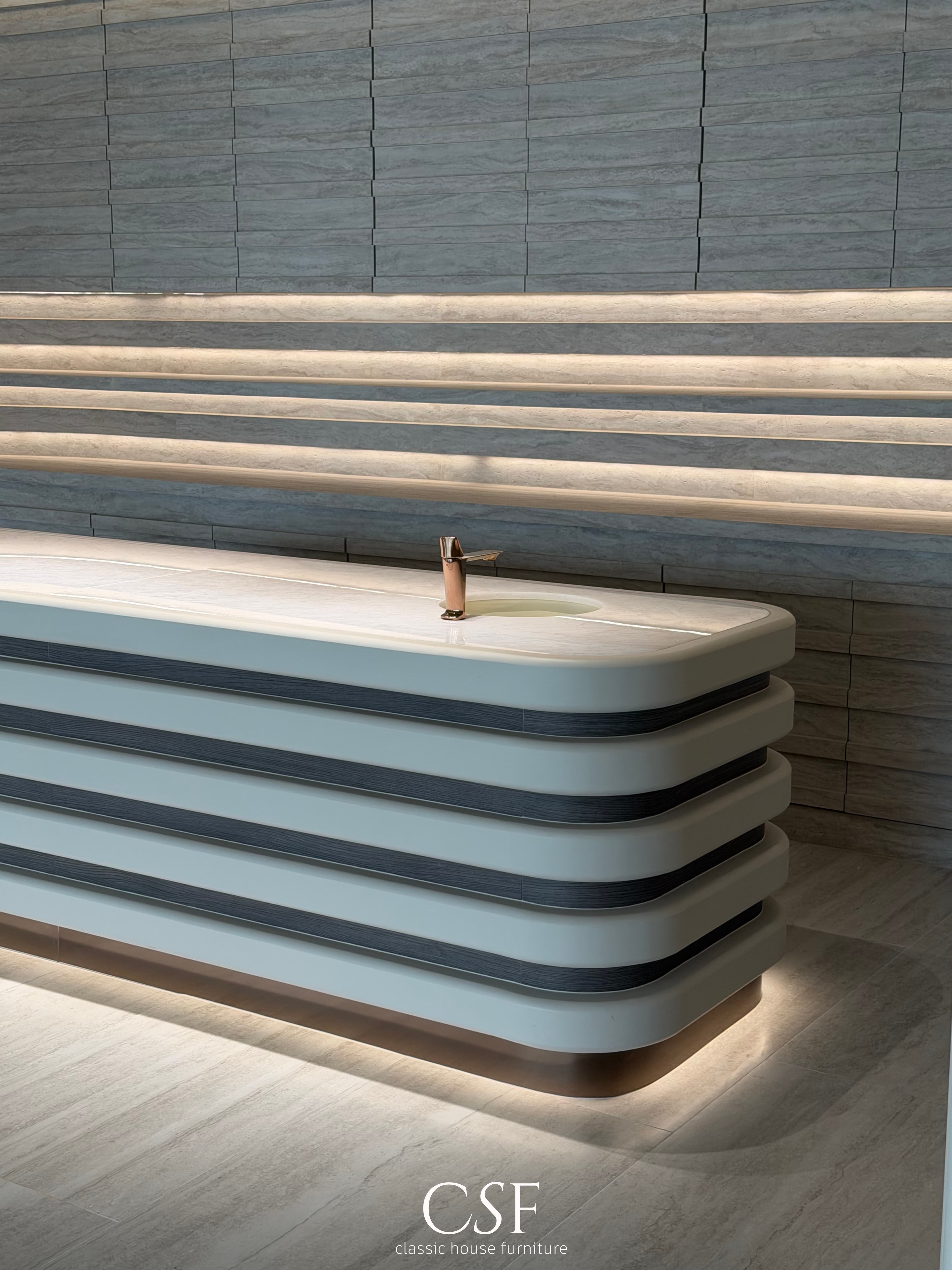 The City Oasis interior design photo 10