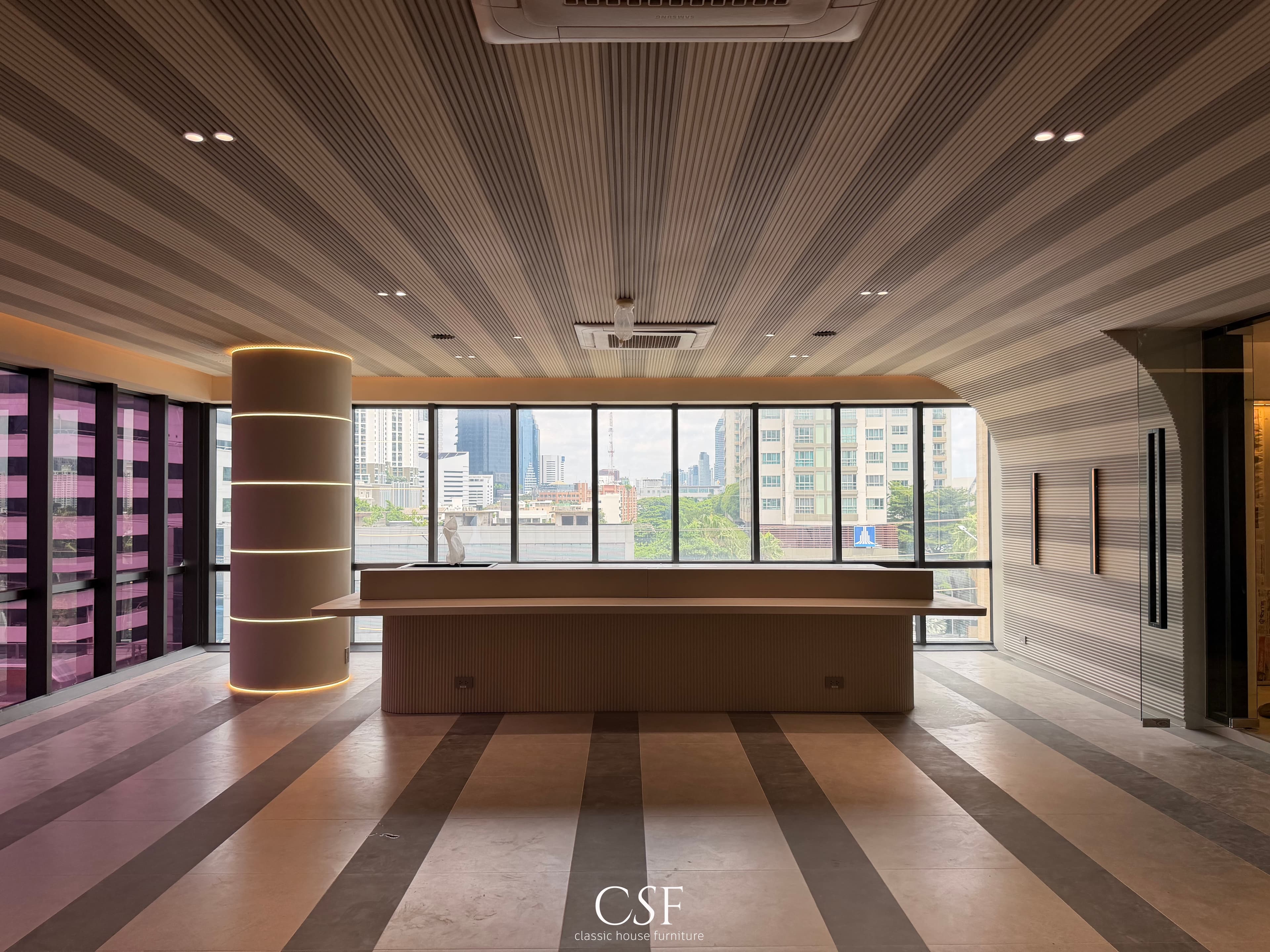 The City Oasis interior design photo 11