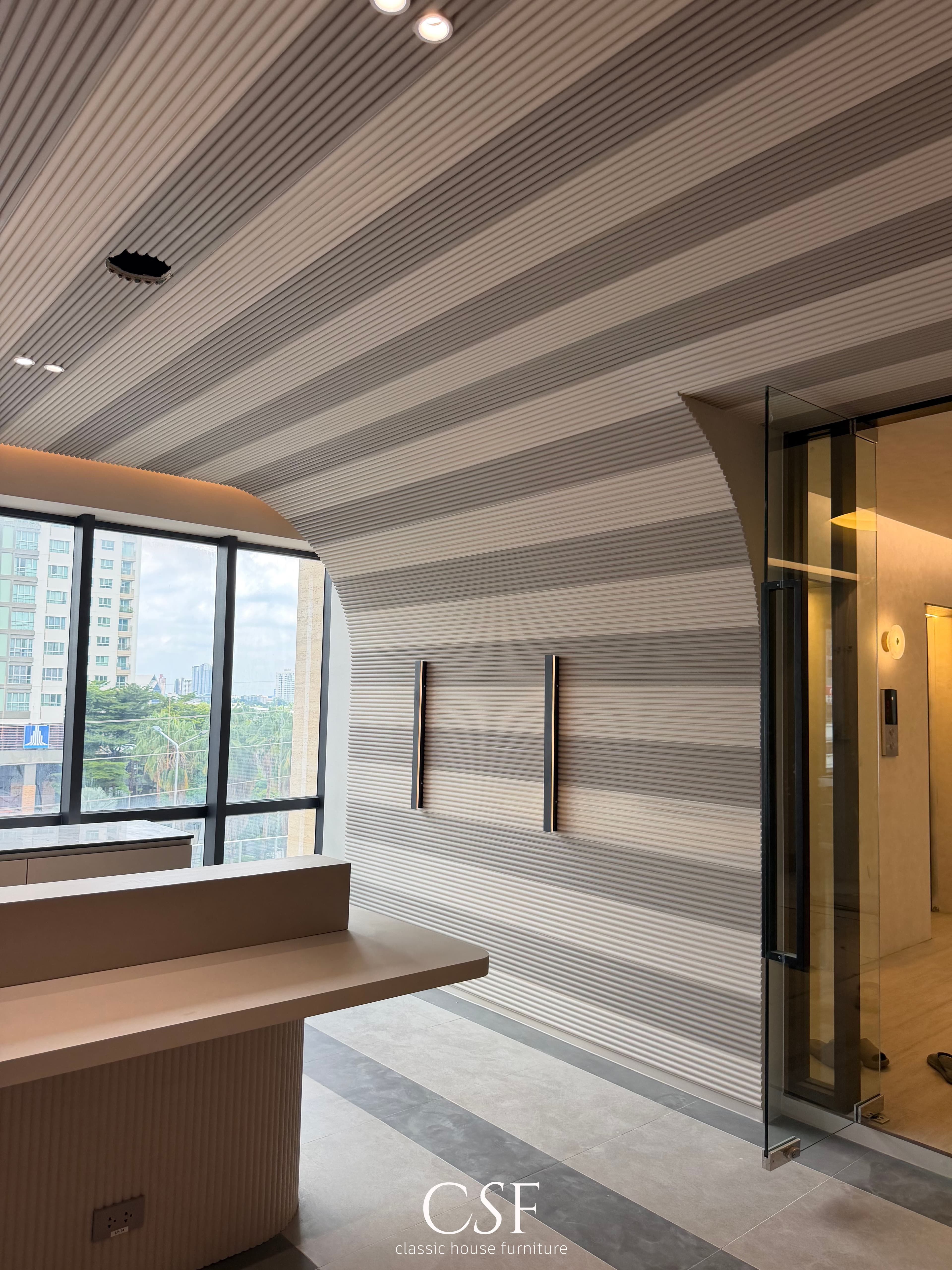 The City Oasis interior design photo 12