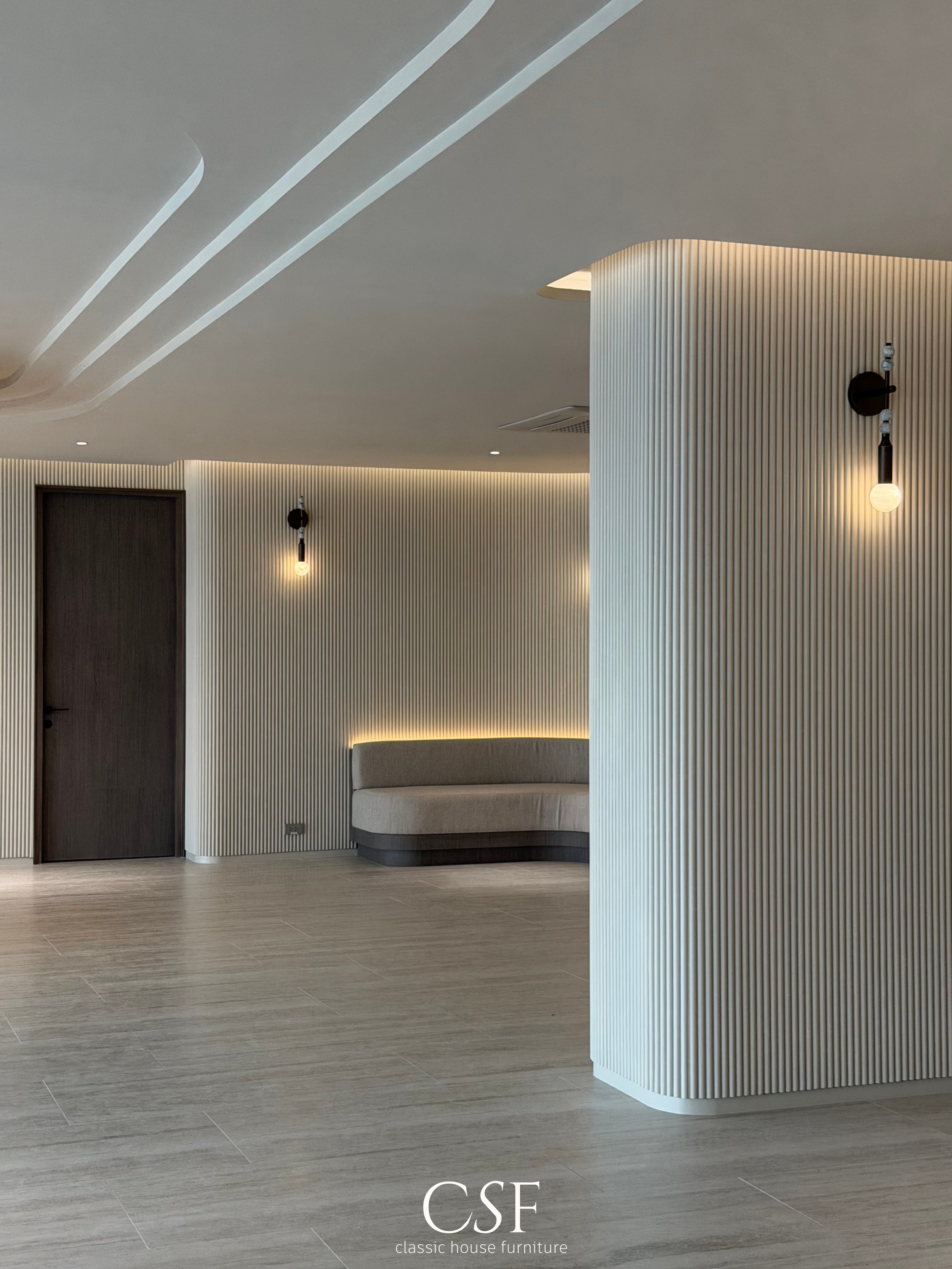The City Oasis interior design photo 15