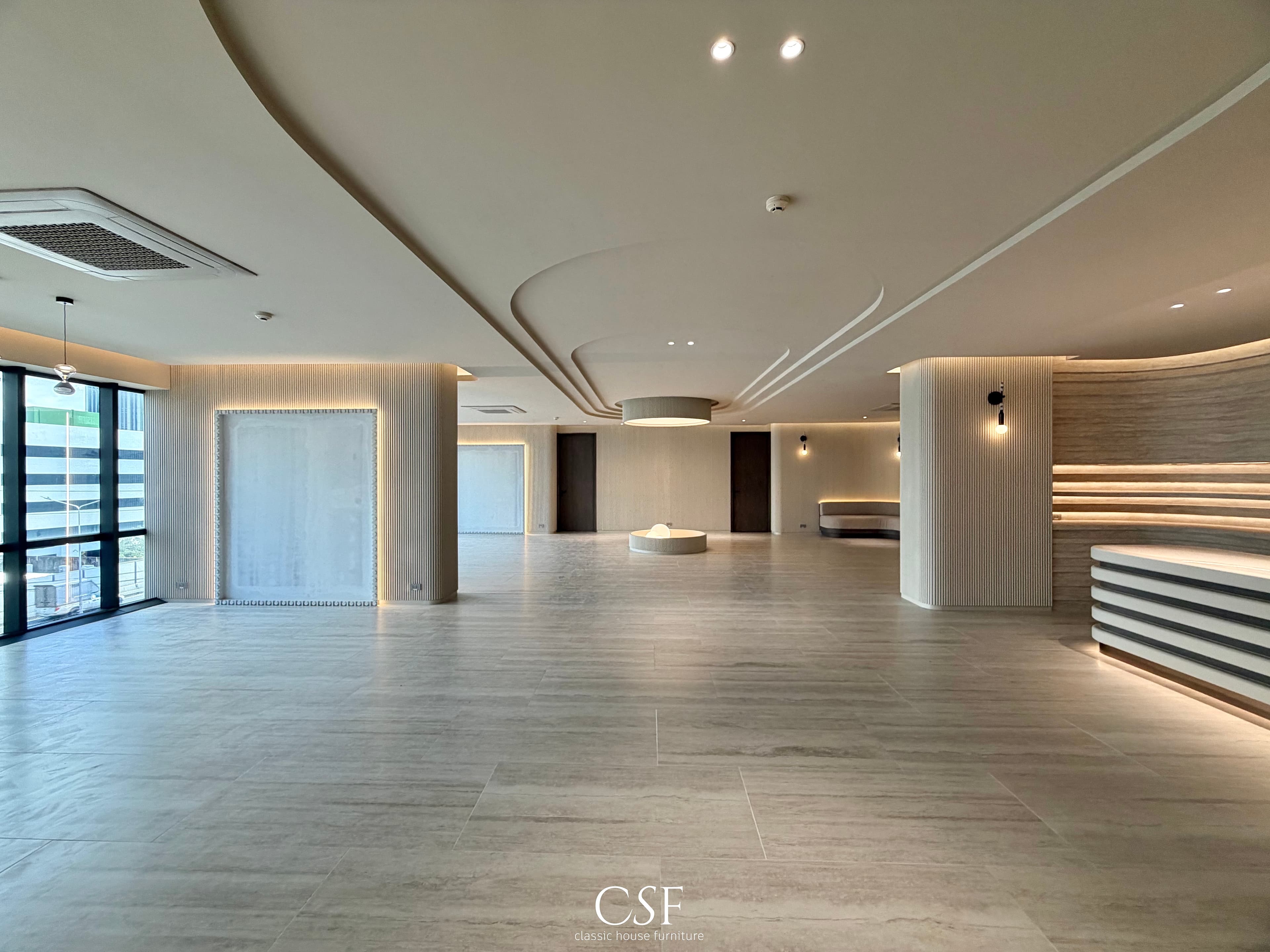 The City Oasis interior design photo 3