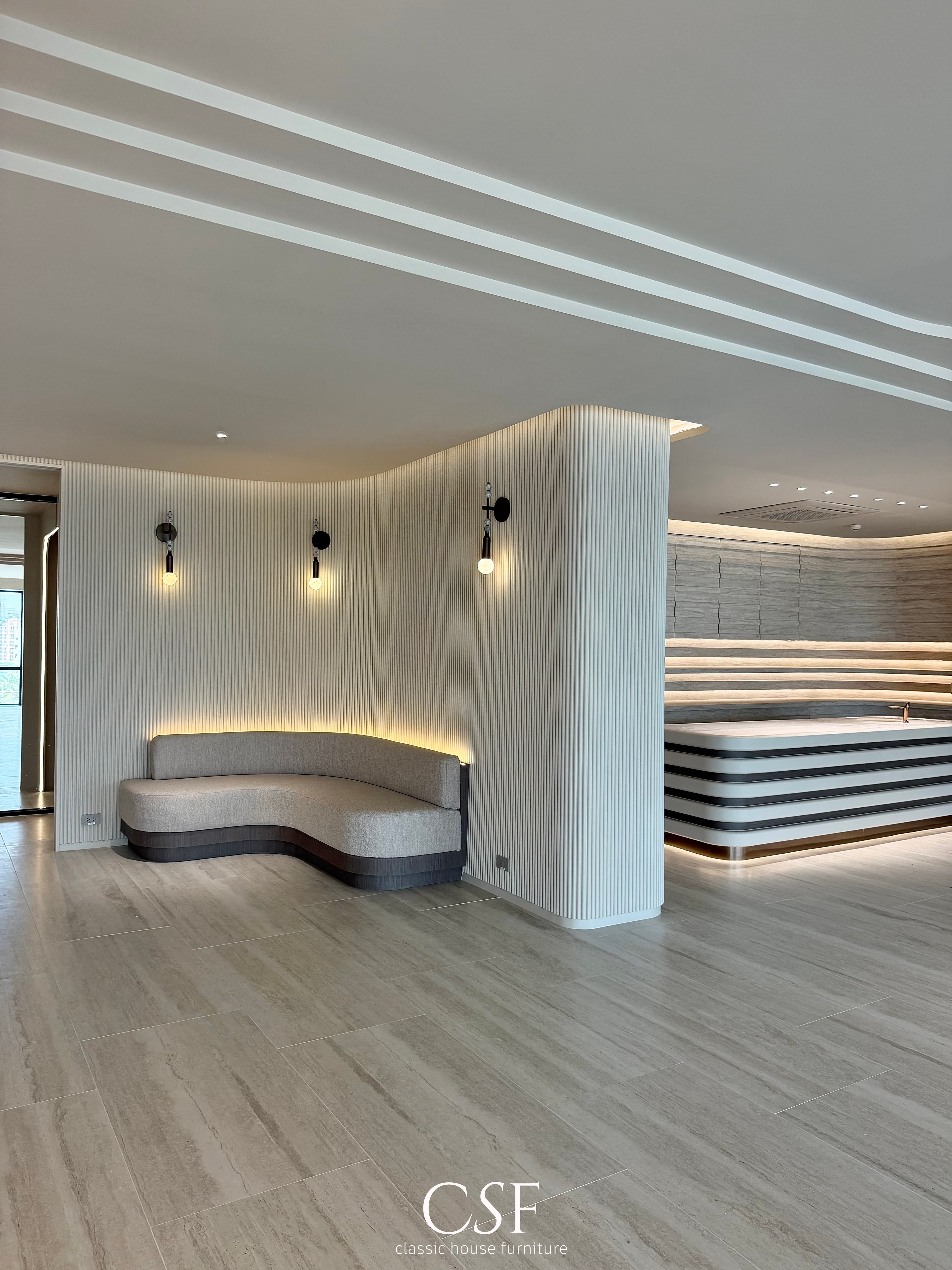 The City Oasis interior design photo 4
