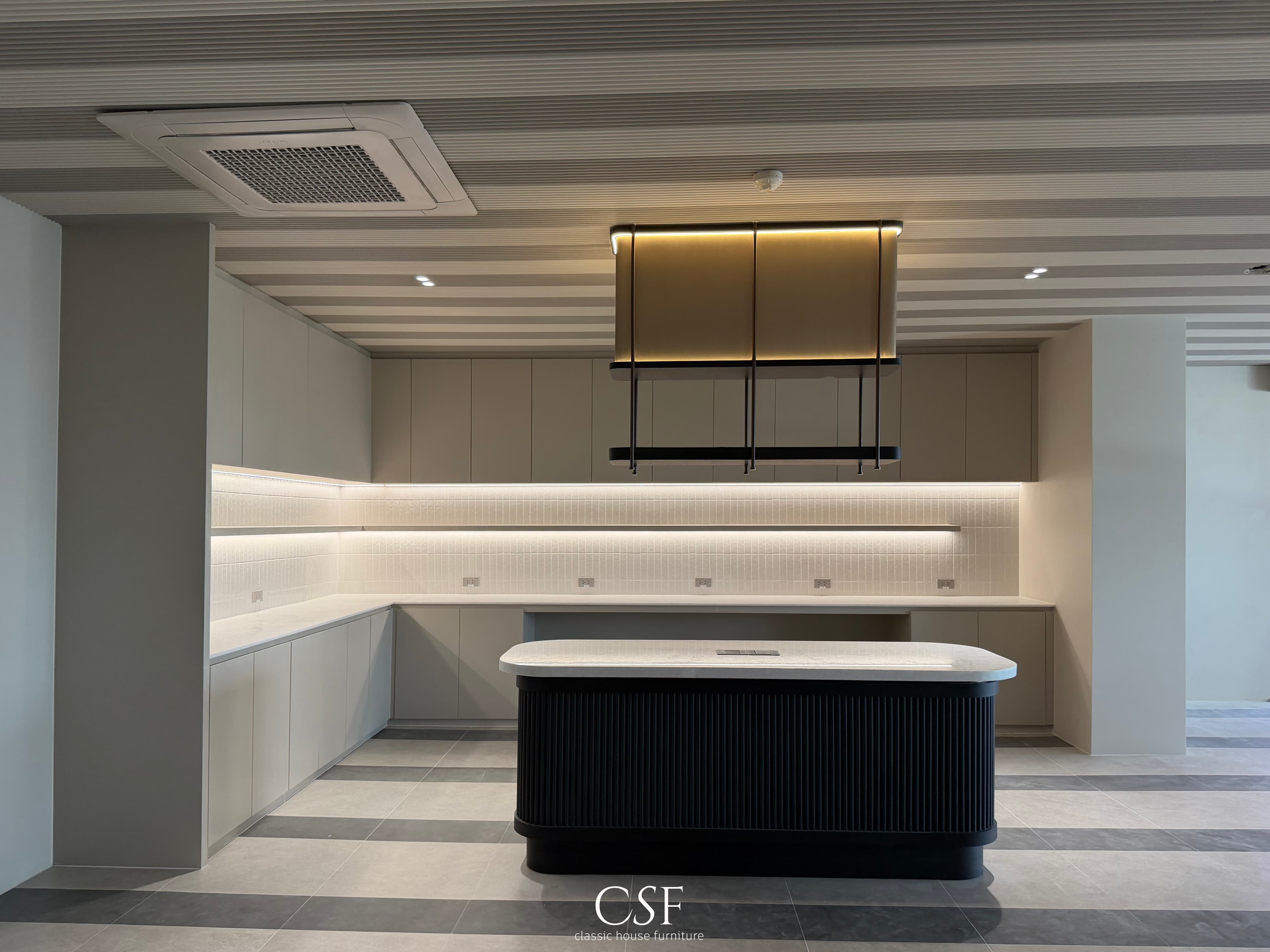 The City Oasis interior design photo 5