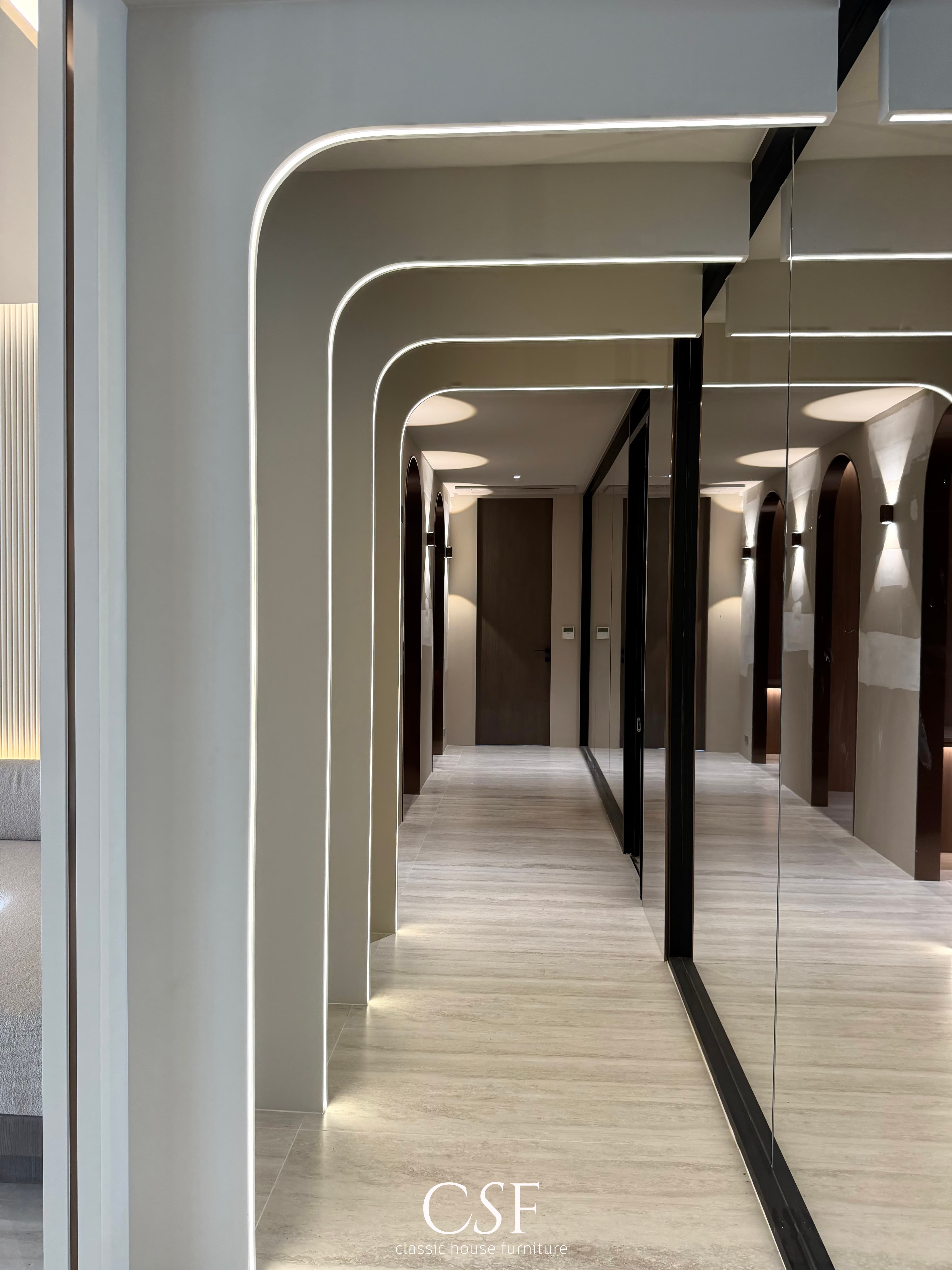 The City Oasis interior design photo 8