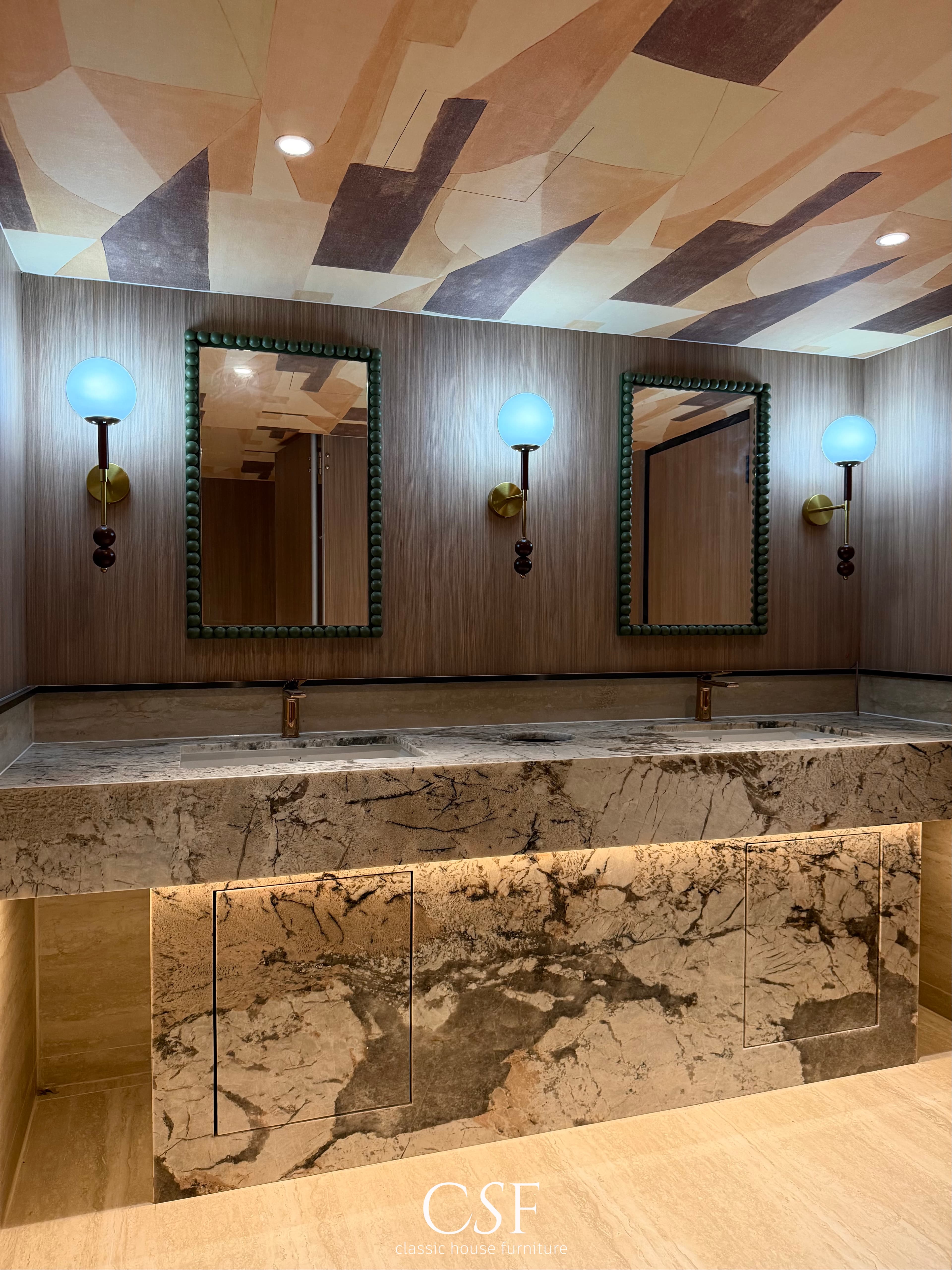 The City Oasis interior design photo 9